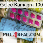 Gelée Kamagra 100 35